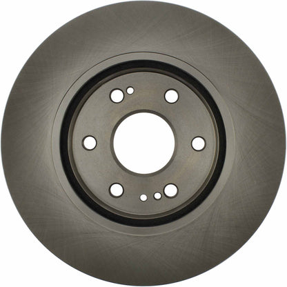 Centric Parts Disc Brake Rotor Standard with Non-Directional Finishes for 2021 Cadillac Escalade, 2019-2022 Chevrolet Silverado 1500, GMC Sierra 1500, Suburban, Tahoe, Yukon XL 2021-2022 121.66080