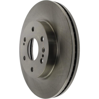 Centric Parts Disc Brake Rotor Standard with Non-Directional Finishes for 2021 Cadillac Escalade, 2019-2022 Chevrolet Silverado 1500, GMC Sierra 1500, Suburban, Tahoe, Yukon XL 2021-2022 121.66080