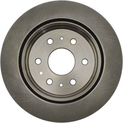 Centric Parts Disc Brake Rotor Standard with C-Tek for 2021 Cadillac Escalade 2022-2019 Chevrolet Silverado 1500 121.66081