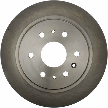 Centric Parts Disc Brake Rotor Standard with C-Tek for 2021 Cadillac Escalade 2022-2019 Chevrolet Silverado 1500 121.66081
