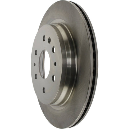 Centric Parts Disc Brake Rotor Standard with C-Tek for 2021 Cadillac Escalade 2022-2019 Chevrolet Silverado 1500 121.66081