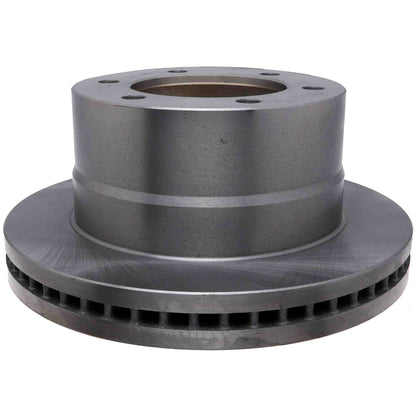 Centric Parts Disc Brake Rotor Standard with Non-Directional Finishes for 2021-2023 Chevrolet Express 3500/4500 GMC Savana 3500/4500