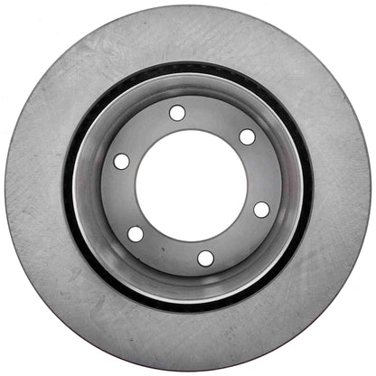 Centric Parts Disc Brake Rotor Standard with Non-Directional Finishes for 2021-2023 Chevrolet Express 3500/4500 GMC Savana 3500/4500