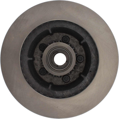 Centric Parts Disc Brake Rotor Standard Non-Directional Finishes for 1972-1981 Chrysler Newport New Yorker Town & Country Dodge B100 Van B200 B250 D100 D150 Monaco Polara 121.67000