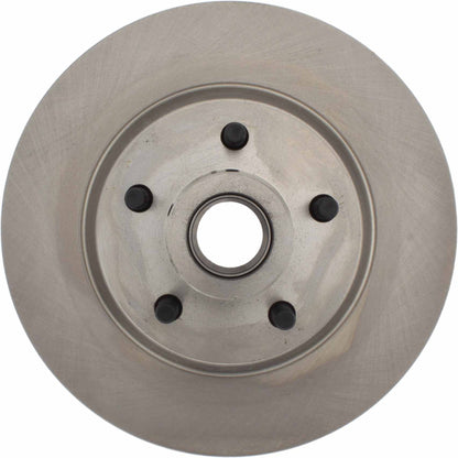 Centric Parts Disc Brake Rotor Standard Non-Directional Finishes for 1972-1981 Chrysler Newport New Yorker Town & Country Dodge B100 Van B200 B250 D100 D150 Monaco Polara 121.67000