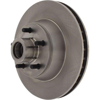 Centric Parts Disc Brake Rotor Standard Non-Directional Finishes for 1972-1981 Chrysler Newport New Yorker Town & Country Dodge B100 Van B200 B250 D100 D150 Monaco Polara 121.67000