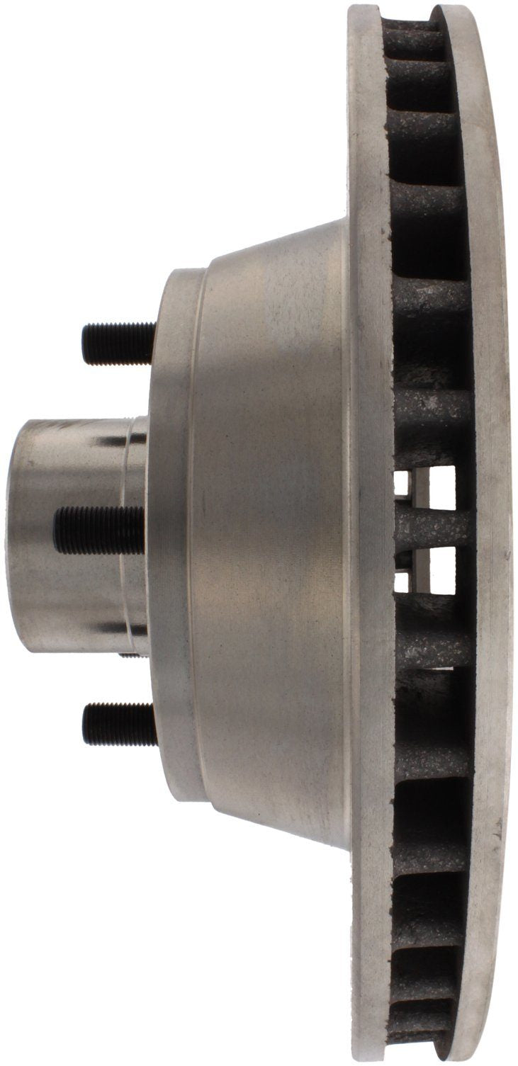 Centric Parts Disc Brake Rotor Standard Non-Directional Finishes for 1972-1981 Chrysler Newport New Yorker Town & Country Dodge B100 Van B200 B250 D100 D150 Monaco Polara 121.67000