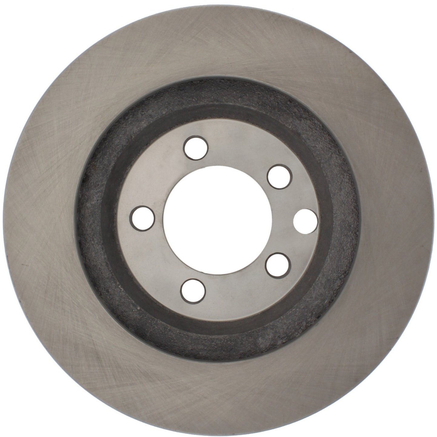 Centric Parts Disc Brake Rotor C-Tek Standard with Non-Directional Finishes for 1974-1981 Dodge Ramcharger Plymouth Trailduster 121.67001