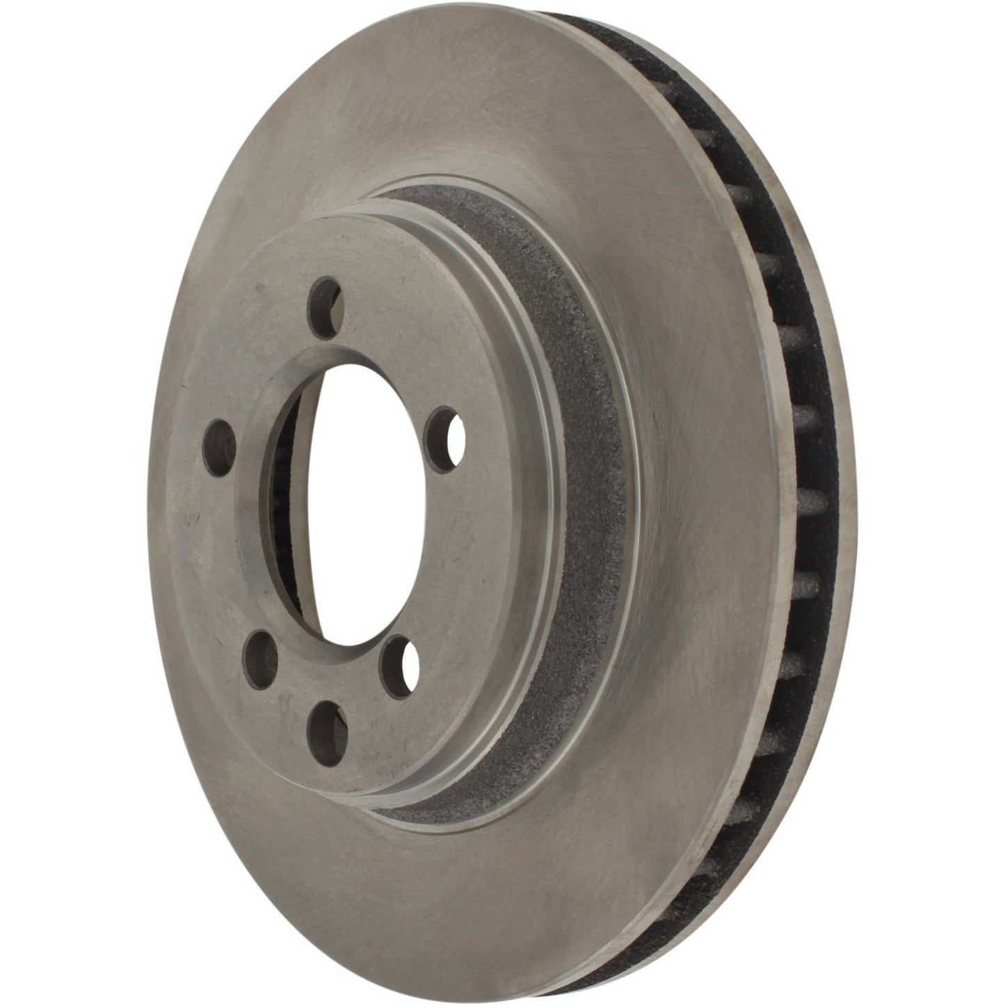 Centric Parts Disc Brake Rotor C-Tek Standard with Non-Directional Finishes for 1974-1981 Dodge Ramcharger Plymouth Trailduster 121.67001