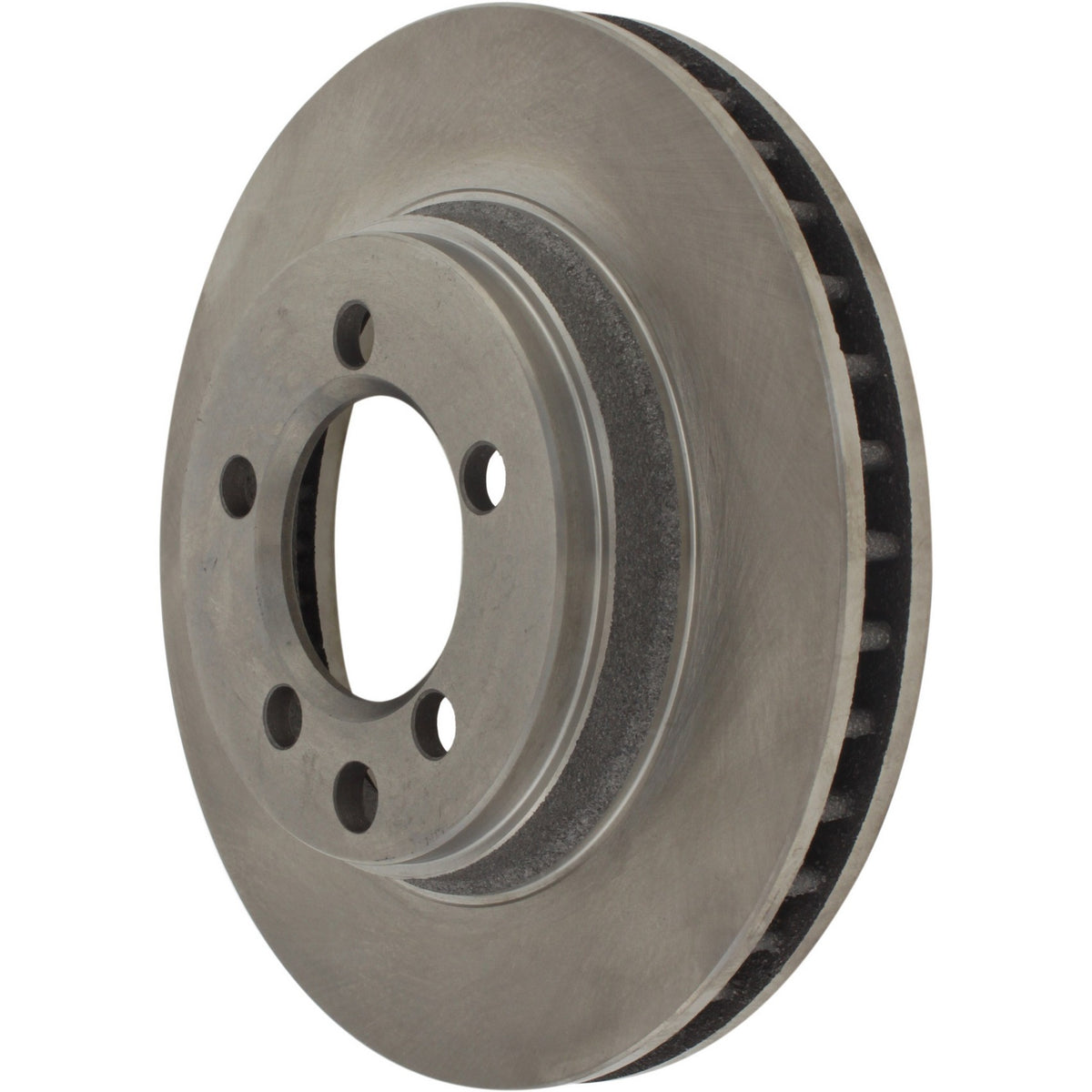 Centric Parts Disc Brake Rotor C-Tek Standard with Non-Directional Finishes for 1974-1981 Dodge Ramcharger Plymouth Trailduster 121.67001
