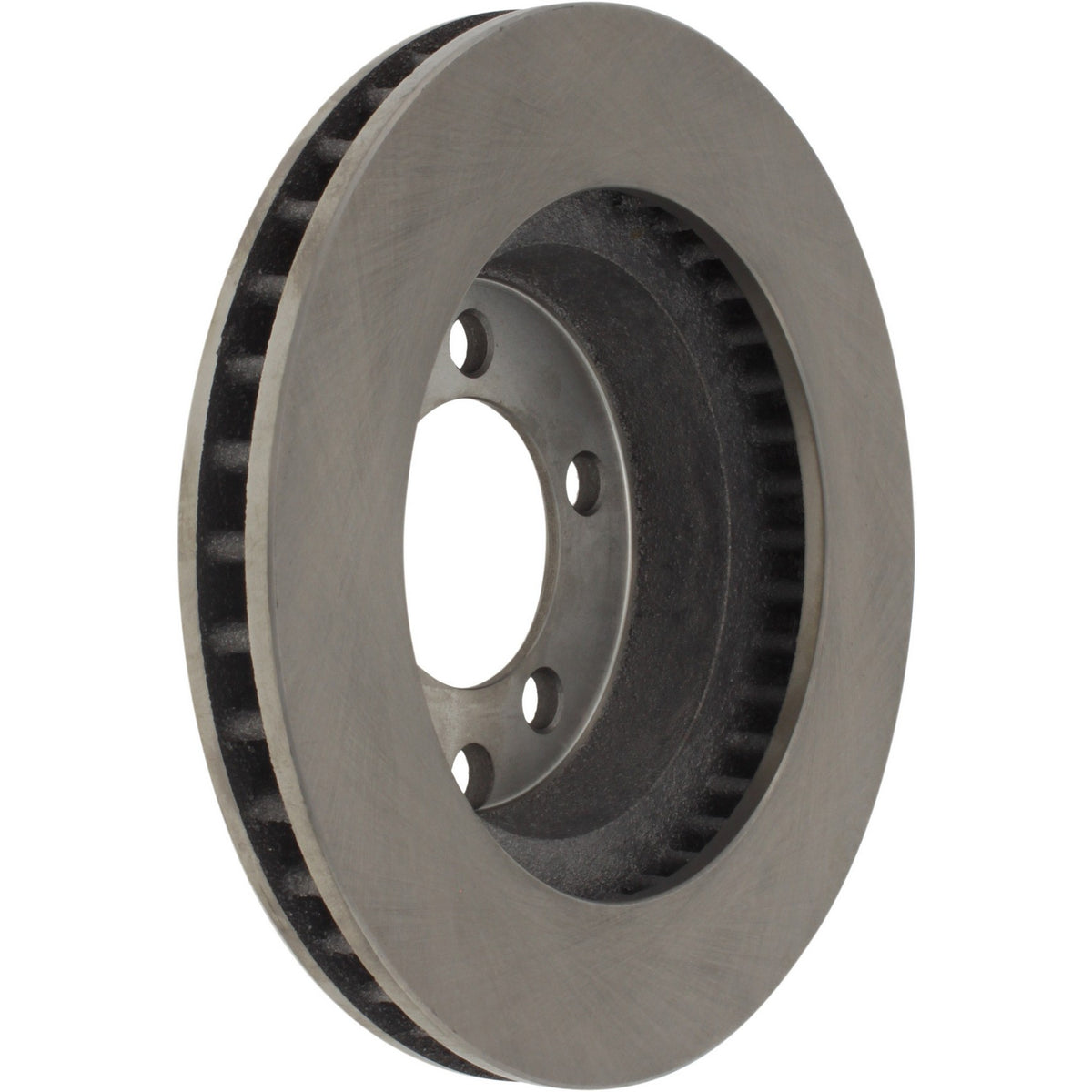 Centric Parts Disc Brake Rotor C-Tek Standard with Non-Directional Finishes for 1974-1981 Dodge Ramcharger Plymouth Trailduster 121.67001