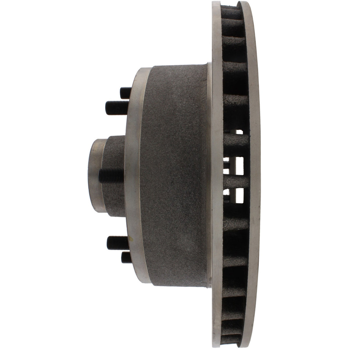 Centric Parts Disc Brake Rotor Standard Non-Directional Finishes for 1975-1977 Dodge B300 1974-1973 B300 Van 1977-1975 D200 1974-1973 Plymouth PB300 1977-1975 121.67002