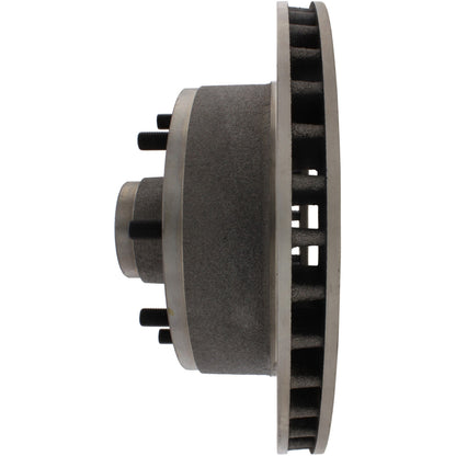 Centric Parts Disc Brake Rotor Standard Non-Directional Finishes for 1975-1977 Dodge B300 1974-1973 B300 Van 1977-1975 D200 1974-1973 Plymouth PB300 1977-1975 121.67002