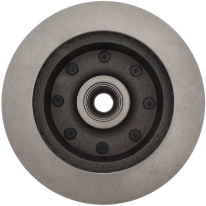 Centric Parts Disc Brake Rotor Standard Non-Directional Finishes for 1975-1977 Dodge B300 1974-1973 B300 Van 1977-1975 D200 1974-1973 Plymouth PB300 1977-1975 121.67002