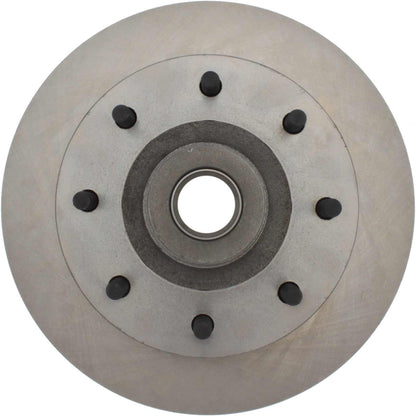 Centric Parts Disc Brake Rotor Standard Non-Directional Finishes for 1975-1977 Dodge B300 1974-1973 B300 Van 1977-1975 D200 1974-1973 Plymouth PB300 1977-1975 121.67002
