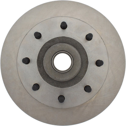 Centric Parts Disc Brake Rotor Standard Non-Directional Finishes for 1975-1977 Dodge B300 1974-1973 B300 Van 1977-1975 D200 1974-1973 Plymouth PB300 1977-1975 121.67002