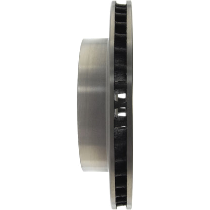 Centric Parts Disc Brake Rotor with Non-Directional Finishes 121.67003