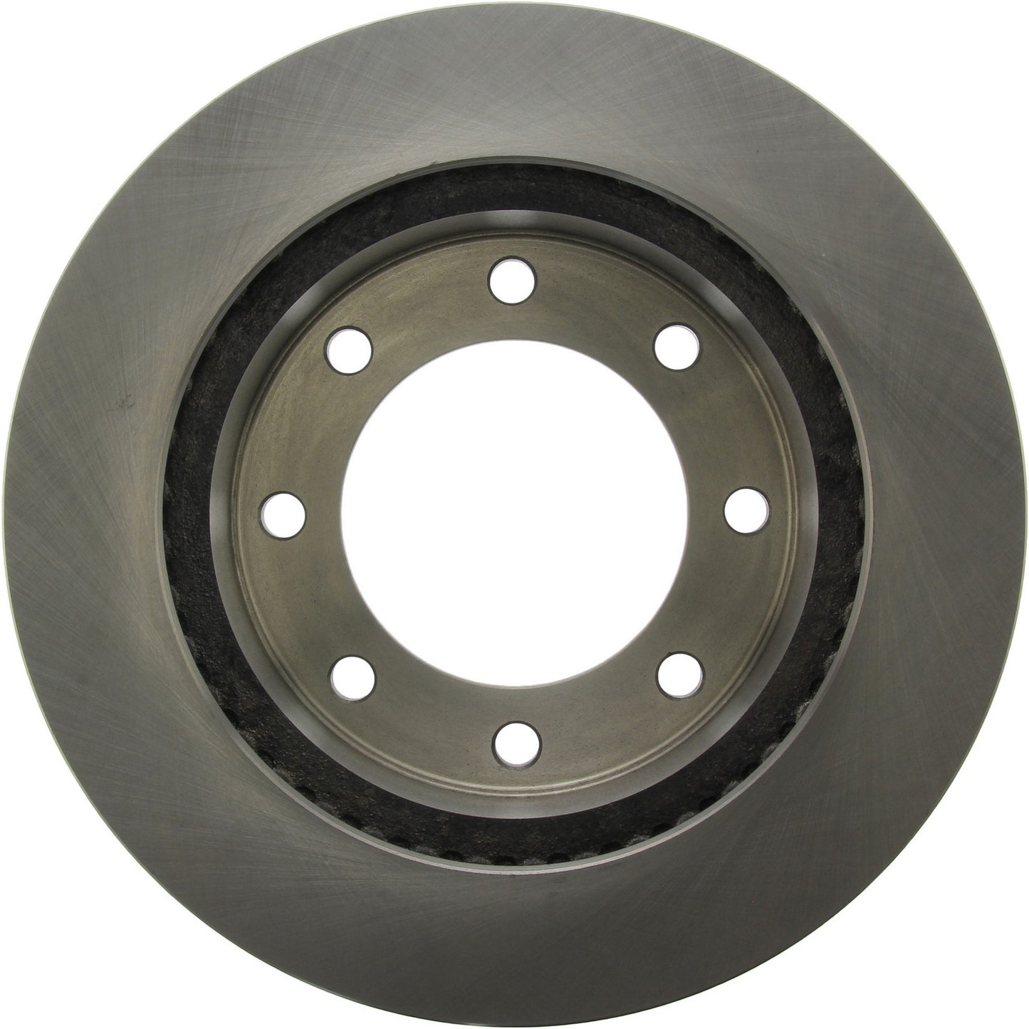 Centric Parts Disc Brake Rotor with Non-Directional Finishes 121.67003