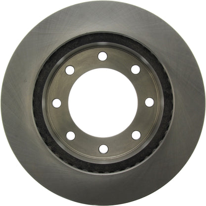 Centric Parts Disc Brake Rotor with Non-Directional Finishes 121.67003