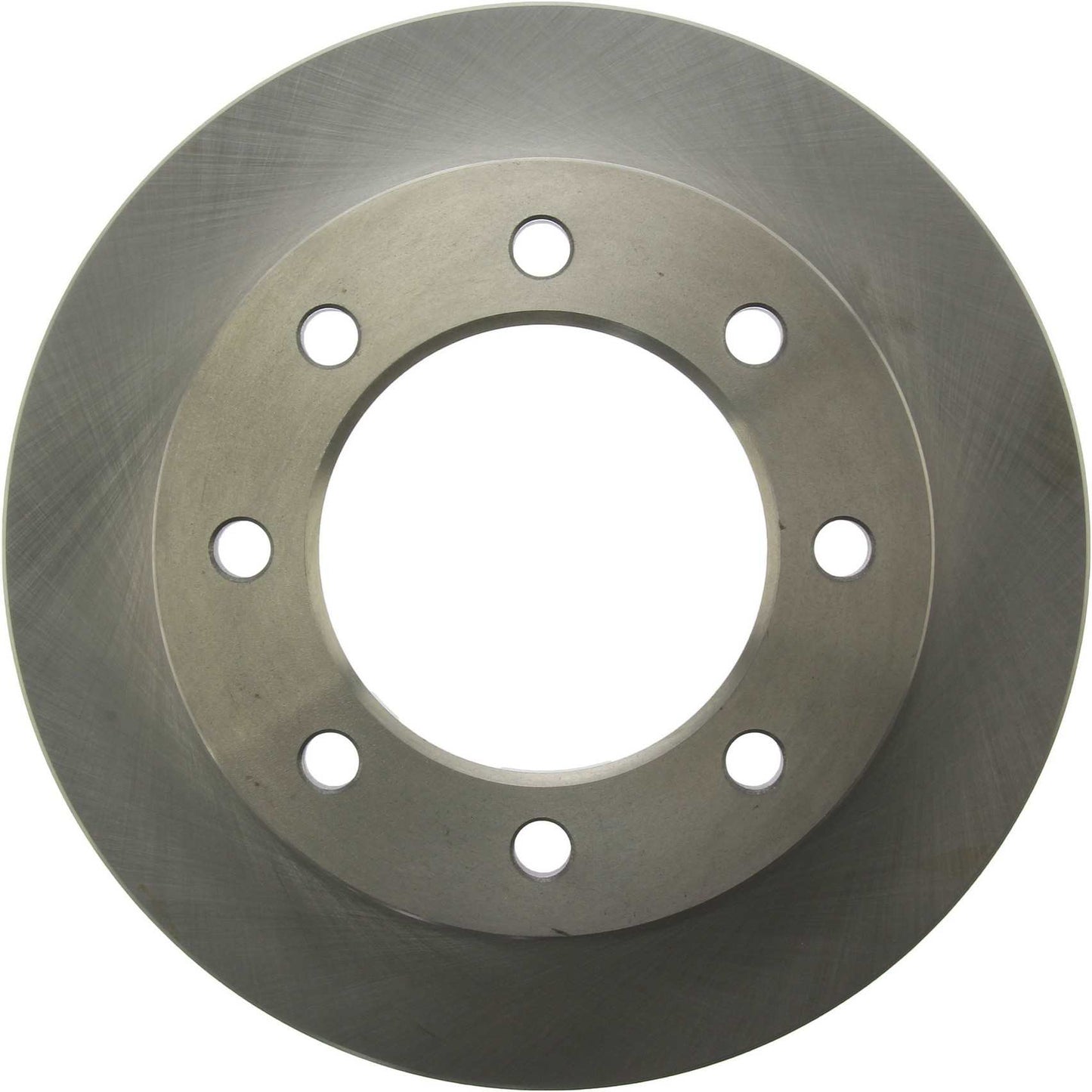 Centric Parts Disc Brake Rotor with Non-Directional Finishes 121.67003