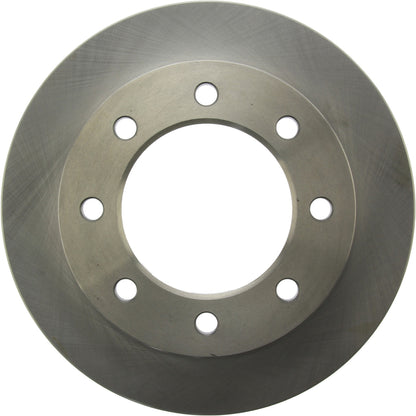 Centric Parts Disc Brake Rotor with Non-Directional Finishes 121.67003