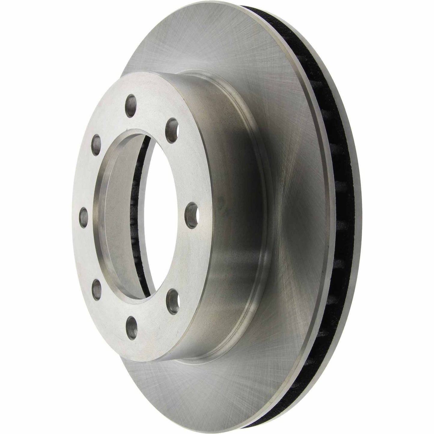 Centric Parts Disc Brake Rotor with Non-Directional Finishes 121.67003