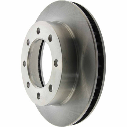 Centric Parts Disc Brake Rotor with Non-Directional Finishes 121.67003