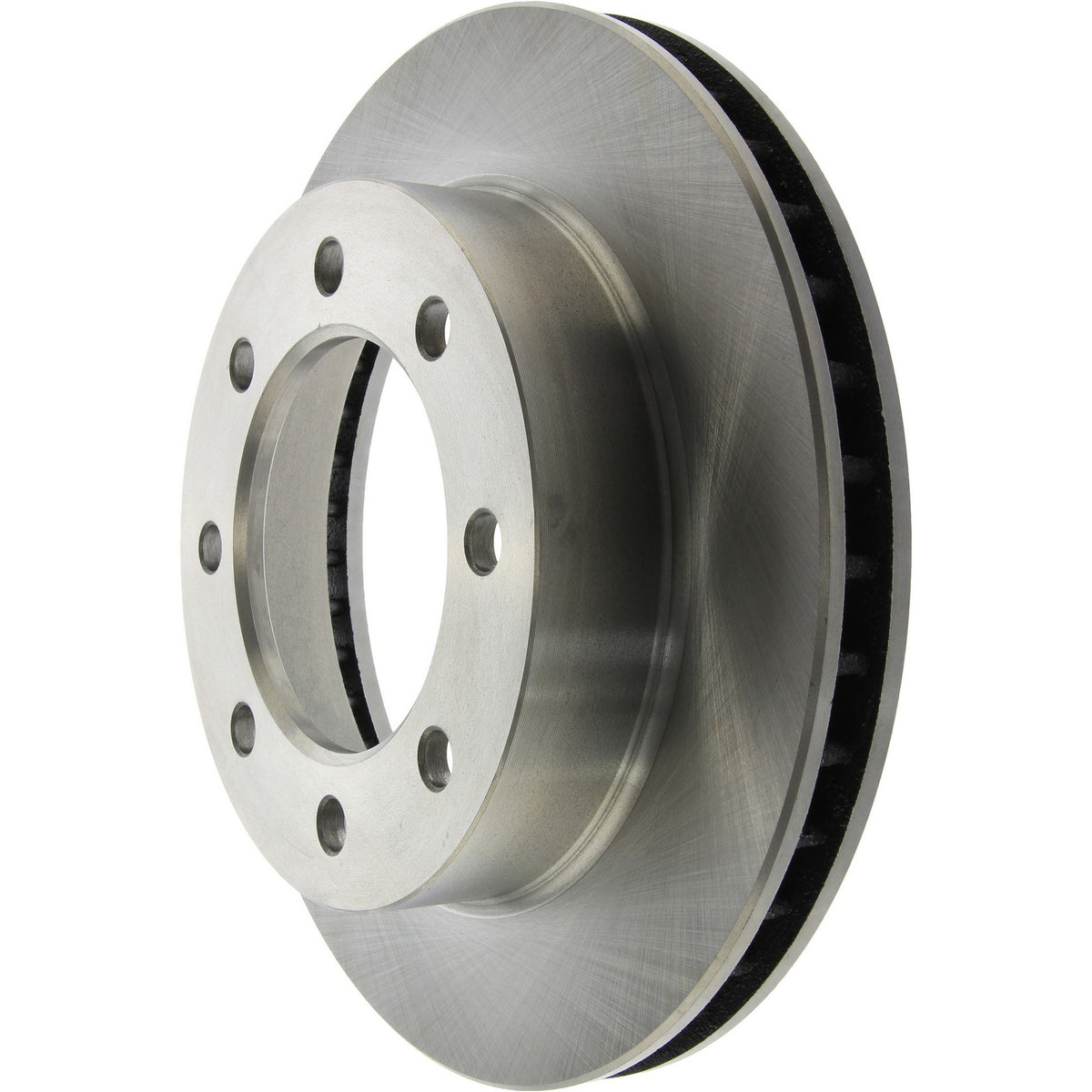 Centric Parts Disc Brake Rotor with Non-Directional Finishes 121.67003