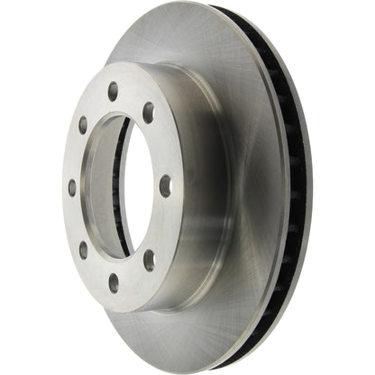 Centric Parts Disc Brake Rotor with Non-Directional Finishes 121.67003