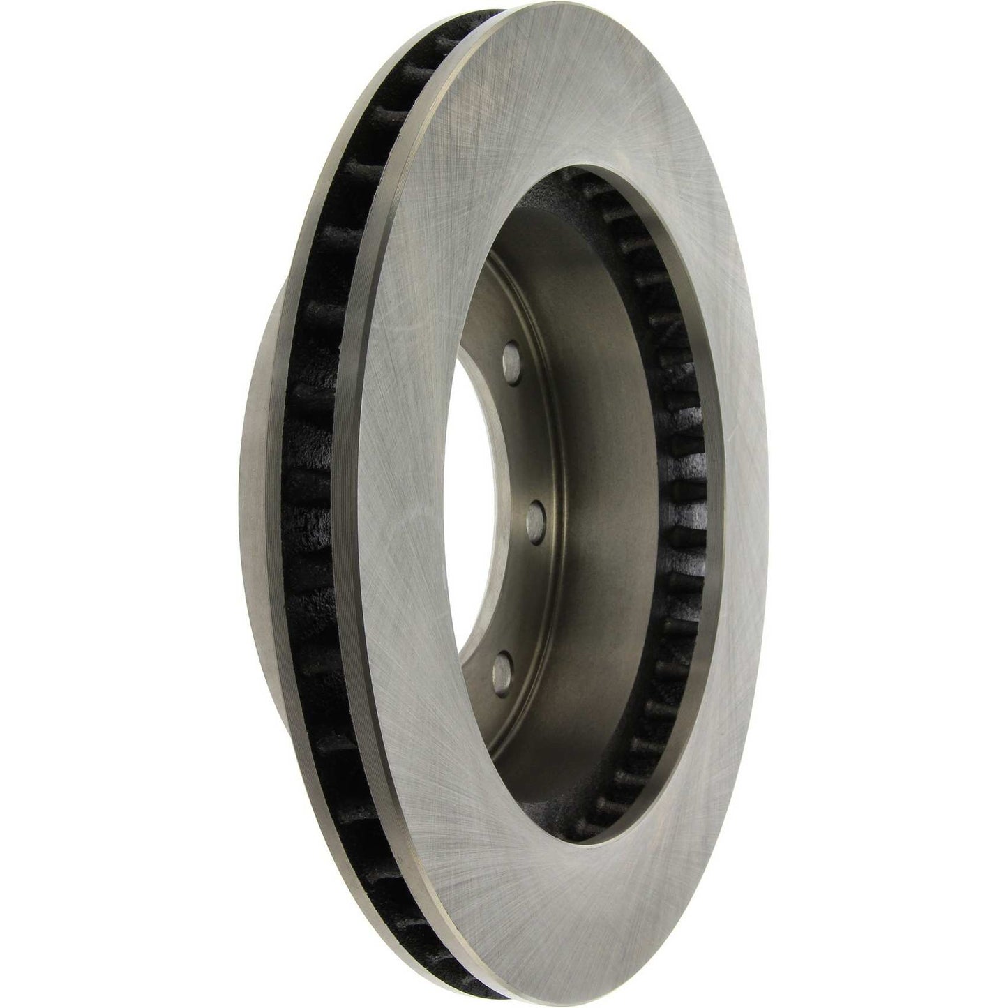 Centric Parts Disc Brake Rotor with Non-Directional Finishes 121.67003