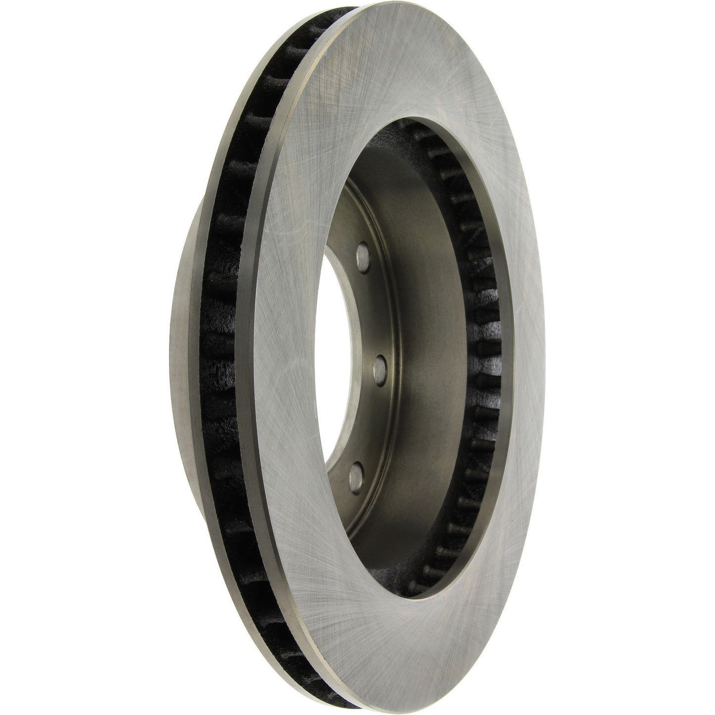 Centric Parts Disc Brake Rotor with Non-Directional Finishes 121.67003