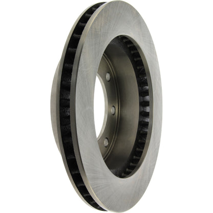 Centric Parts Disc Brake Rotor with Non-Directional Finishes 121.67003