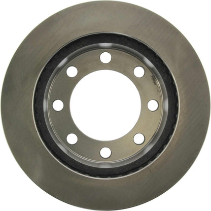 Centric Parts Disc Brake Rotor C-Tek Standard Non-Directional Finishes for 1971-1997 Dodge Models 121.67004