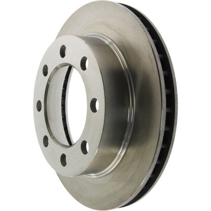 Centric Parts Disc Brake Rotor C-Tek Standard Non-Directional Finishes for 1971-1997 Dodge Models 121.67004