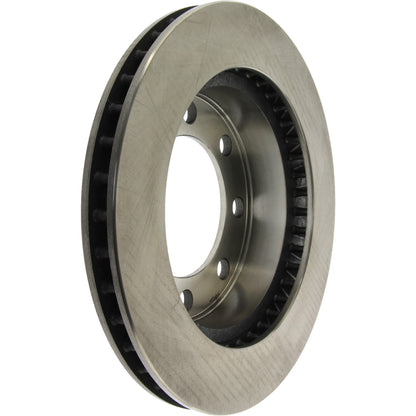 Centric Parts Disc Brake Rotor C-Tek Standard Non-Directional Finishes for 1971-1997 Dodge Models 121.67004
