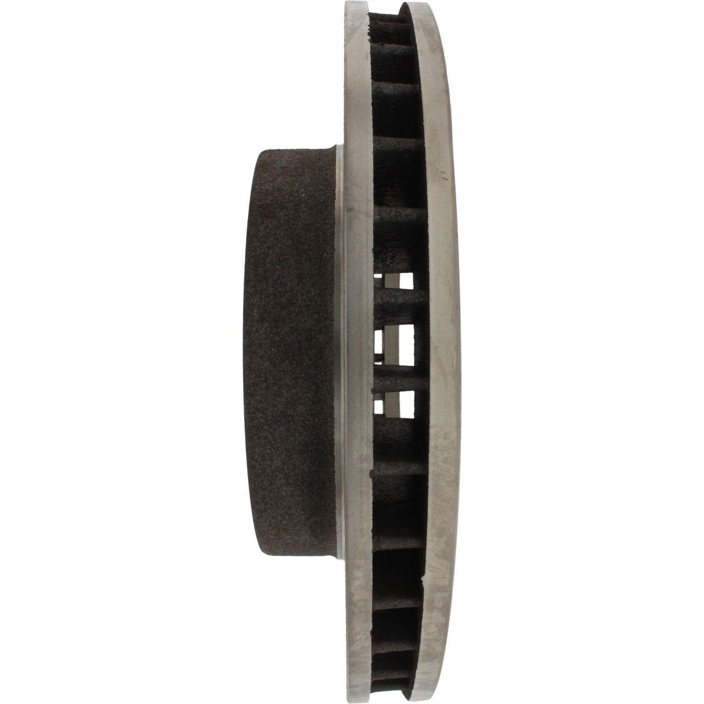 Centric Parts Disc Brake Rotor Standard with Non-Directional Finishes for 1980-1993 Dodge Ramcharger W100/W150 and Plymouth Trailduster 121.67005