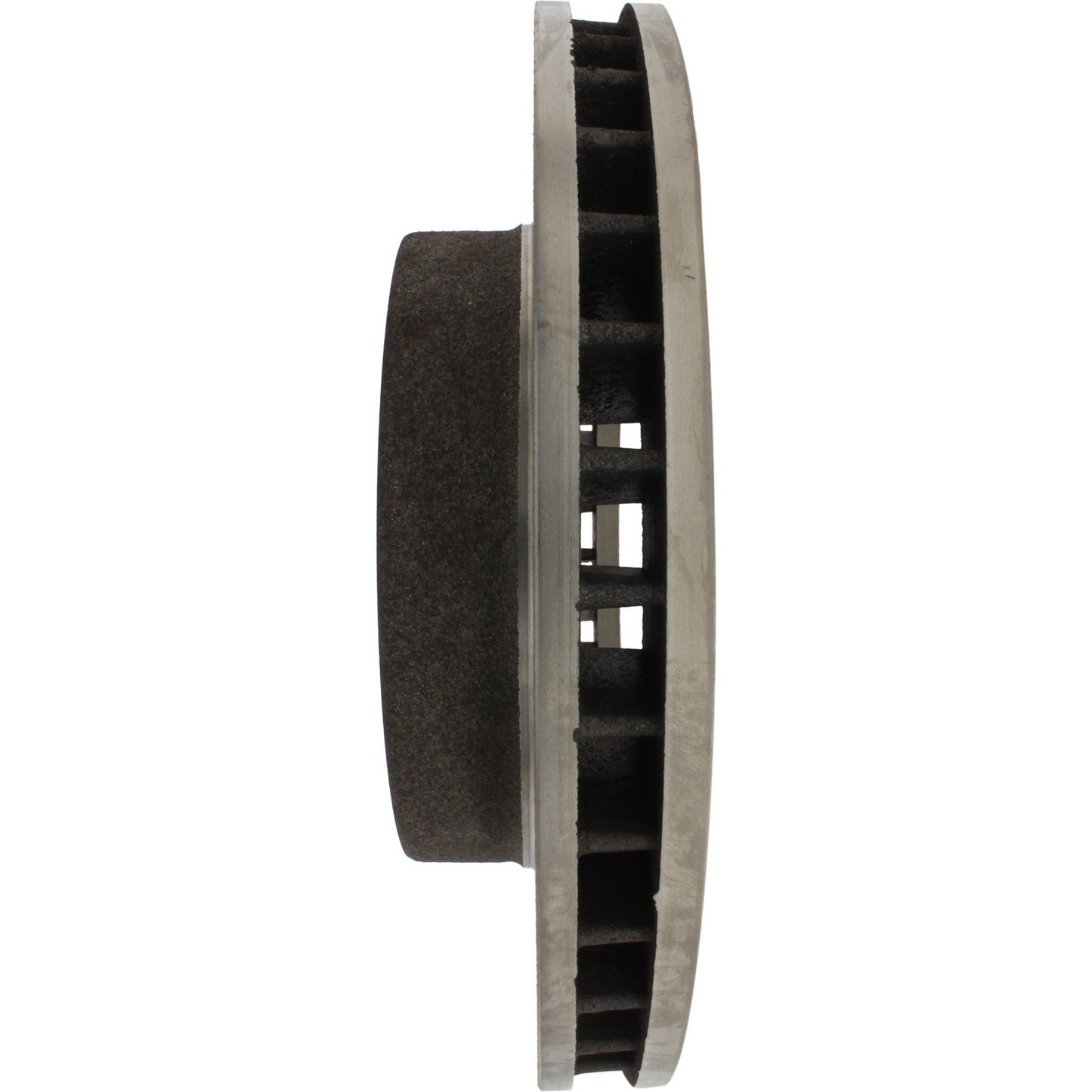 Centric Parts Disc Brake Rotor Standard with Non-Directional Finishes for 1980-1993 Dodge Ramcharger W100/W150 and Plymouth Trailduster 121.67005