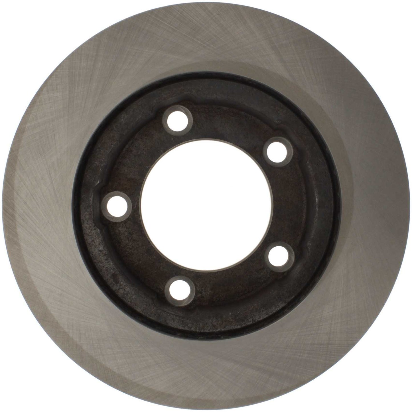 Centric Parts Disc Brake Rotor Standard with Non-Directional Finishes for 1980-1993 Dodge Ramcharger W100/W150 and Plymouth Trailduster 121.67005