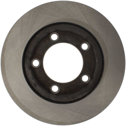 Centric Parts Disc Brake Rotor Standard with Non-Directional Finishes for 1980-1993 Dodge Ramcharger W100/W150 and Plymouth Trailduster 121.67005