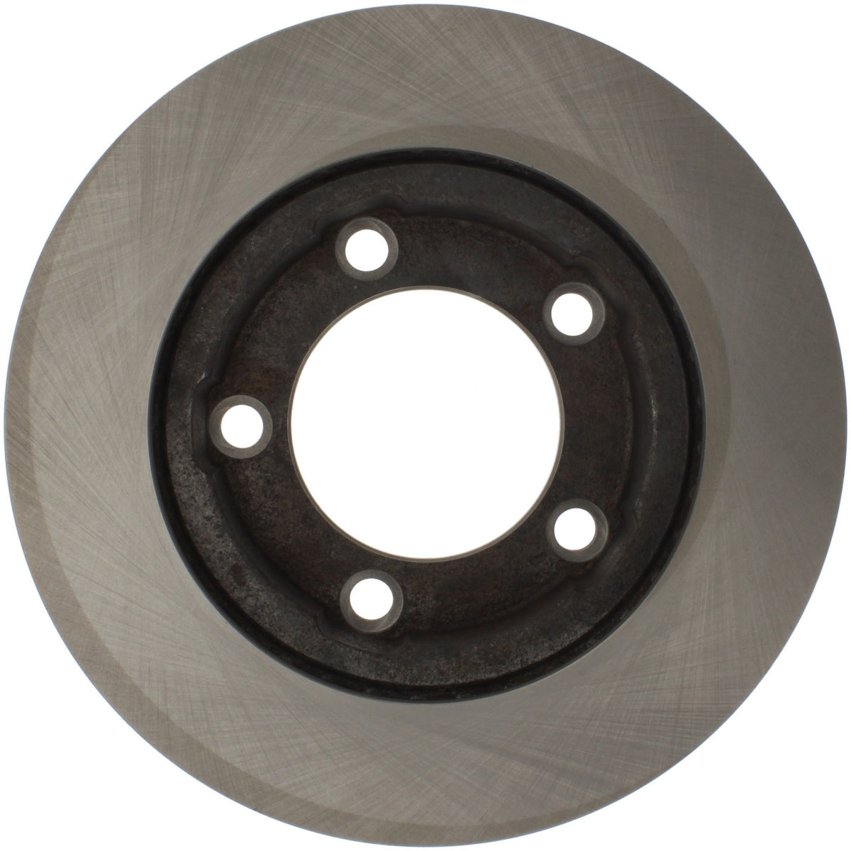 Centric Parts Disc Brake Rotor Standard with Non-Directional Finishes for 1980-1993 Dodge Ramcharger W100/W150 and Plymouth Trailduster 121.67005