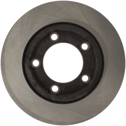 Centric Parts Disc Brake Rotor Standard with Non-Directional Finishes for 1980-1993 Dodge Ramcharger W100/W150 and Plymouth Trailduster 121.67005
