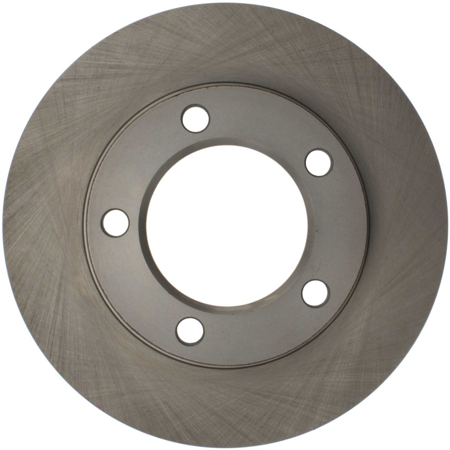 Centric Parts Disc Brake Rotor Standard with Non-Directional Finishes for 1980-1993 Dodge Ramcharger W100/W150 and Plymouth Trailduster 121.67005