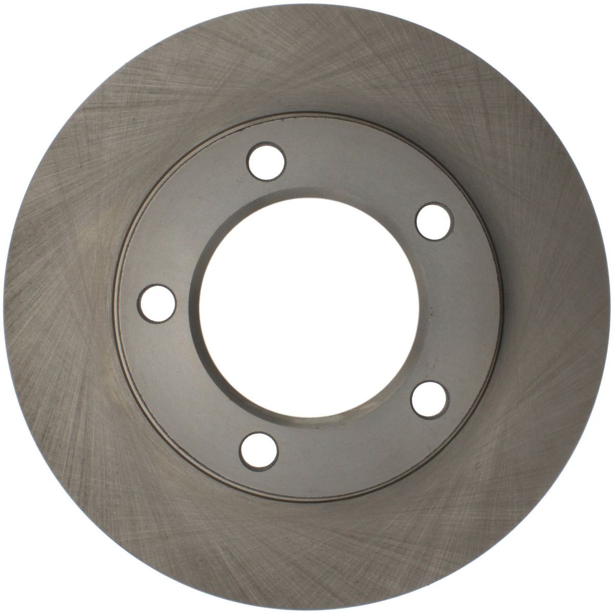 Centric Parts Disc Brake Rotor Standard with Non-Directional Finishes for 1980-1993 Dodge Ramcharger W100/W150 and Plymouth Trailduster 121.67005