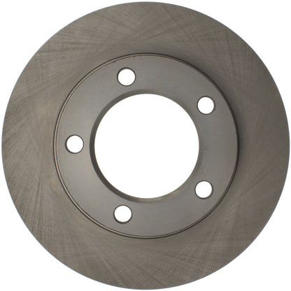 Centric Parts Disc Brake Rotor Standard with Non-Directional Finishes for 1980-1993 Dodge Ramcharger W100/W150 and Plymouth Trailduster 121.67005