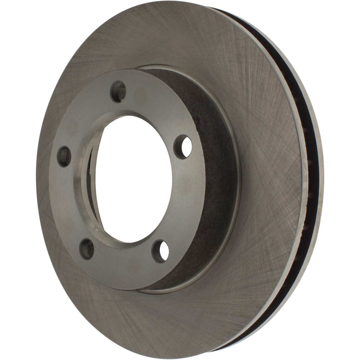 Centric Parts Disc Brake Rotor Standard with Non-Directional Finishes for 1980-1993 Dodge Ramcharger W100/W150 and Plymouth Trailduster 121.67005