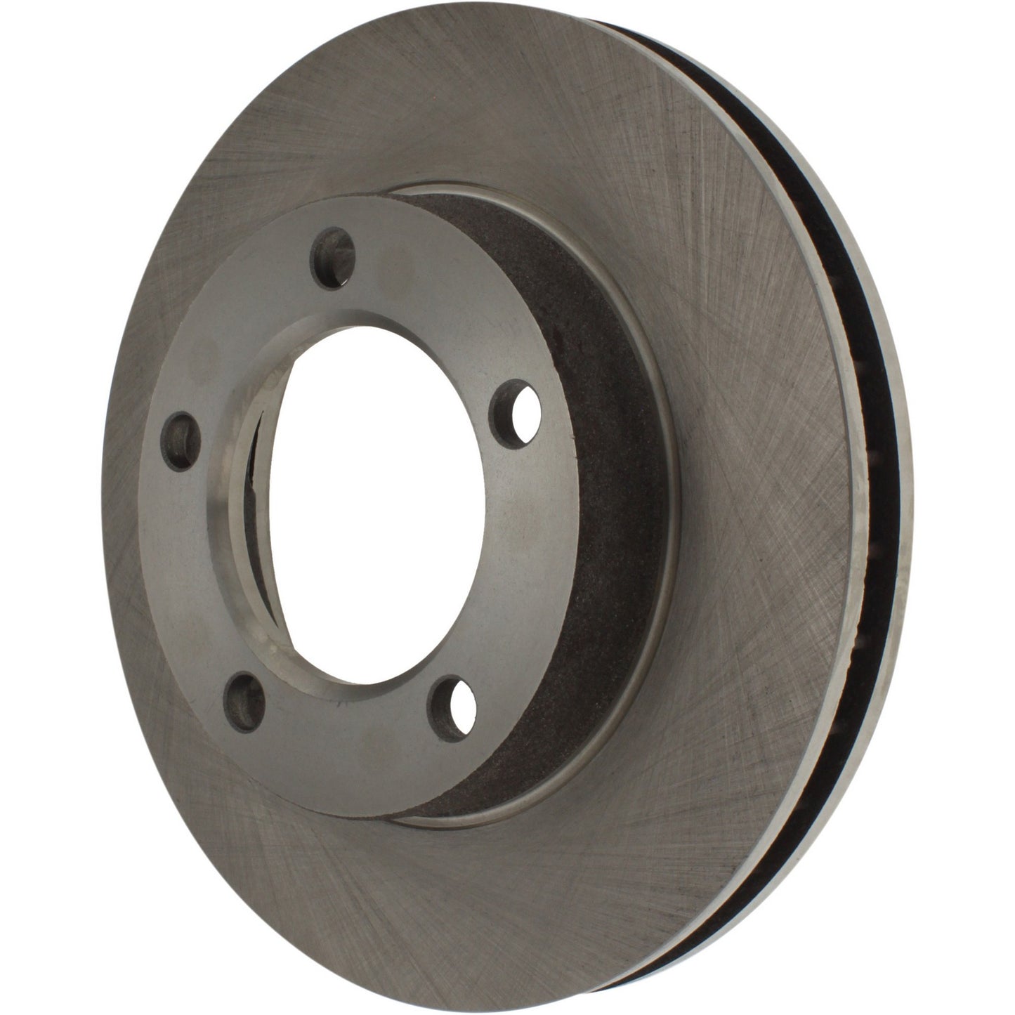 Centric Parts Disc Brake Rotor Standard with Non-Directional Finishes for 1980-1993 Dodge Ramcharger W100/W150 and Plymouth Trailduster 121.67005