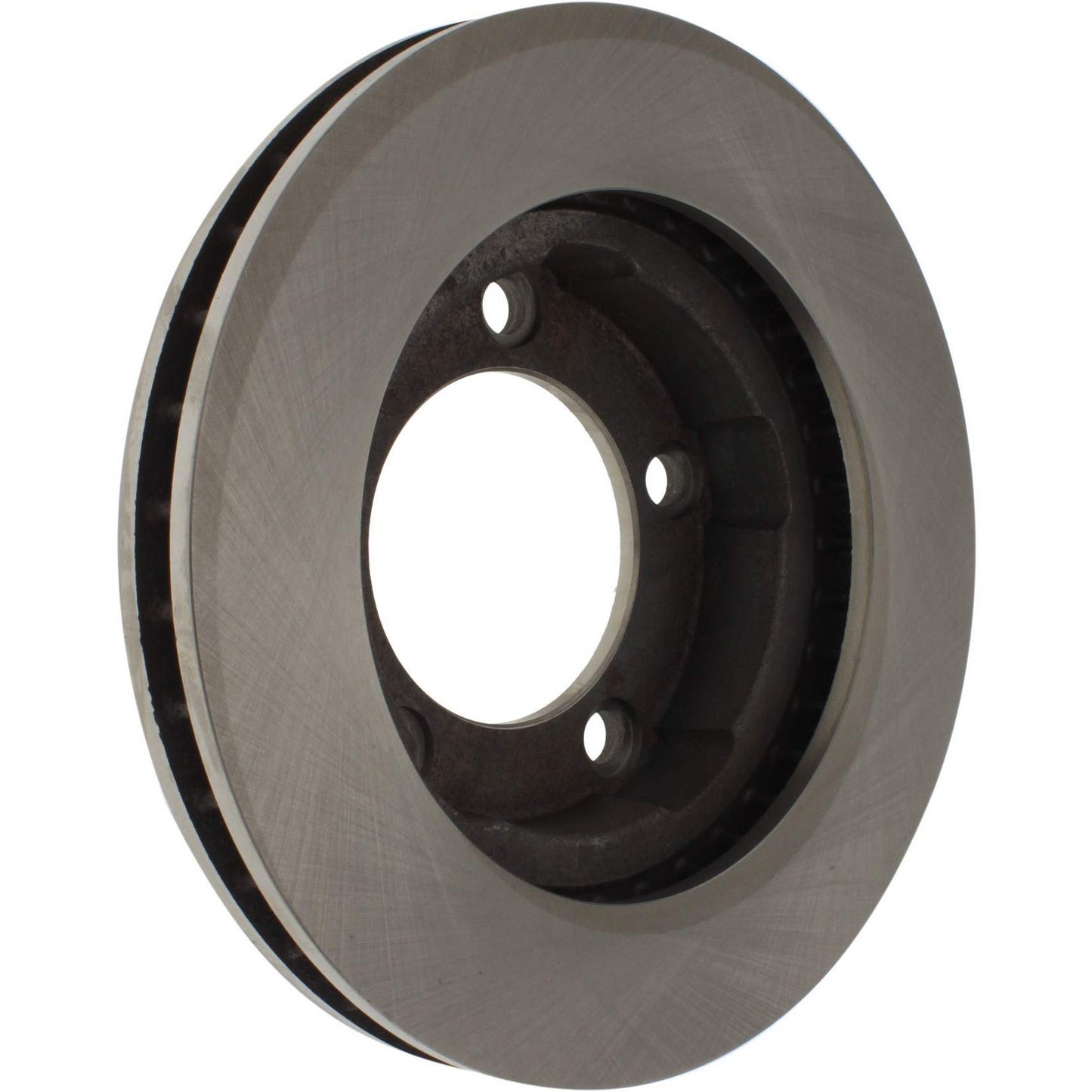 Centric Parts Disc Brake Rotor Standard with Non-Directional Finishes for 1980-1993 Dodge Ramcharger W100/W150 and Plymouth Trailduster 121.67005