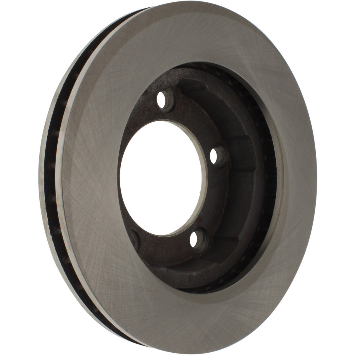 Centric Parts Disc Brake Rotor Standard with Non-Directional Finishes for 1980-1993 Dodge Ramcharger W100/W150 and Plymouth Trailduster 121.67005