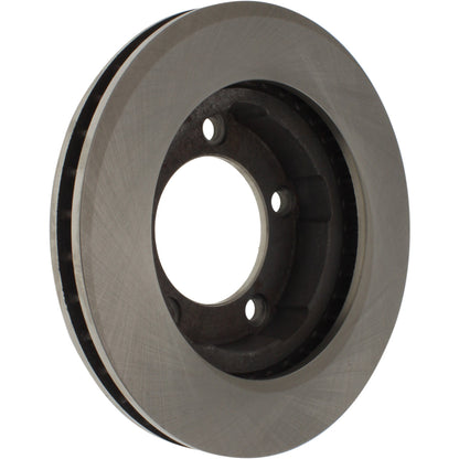 Centric Parts Disc Brake Rotor Standard with Non-Directional Finishes for 1980-1993 Dodge Ramcharger W100/W150 and Plymouth Trailduster 121.67005