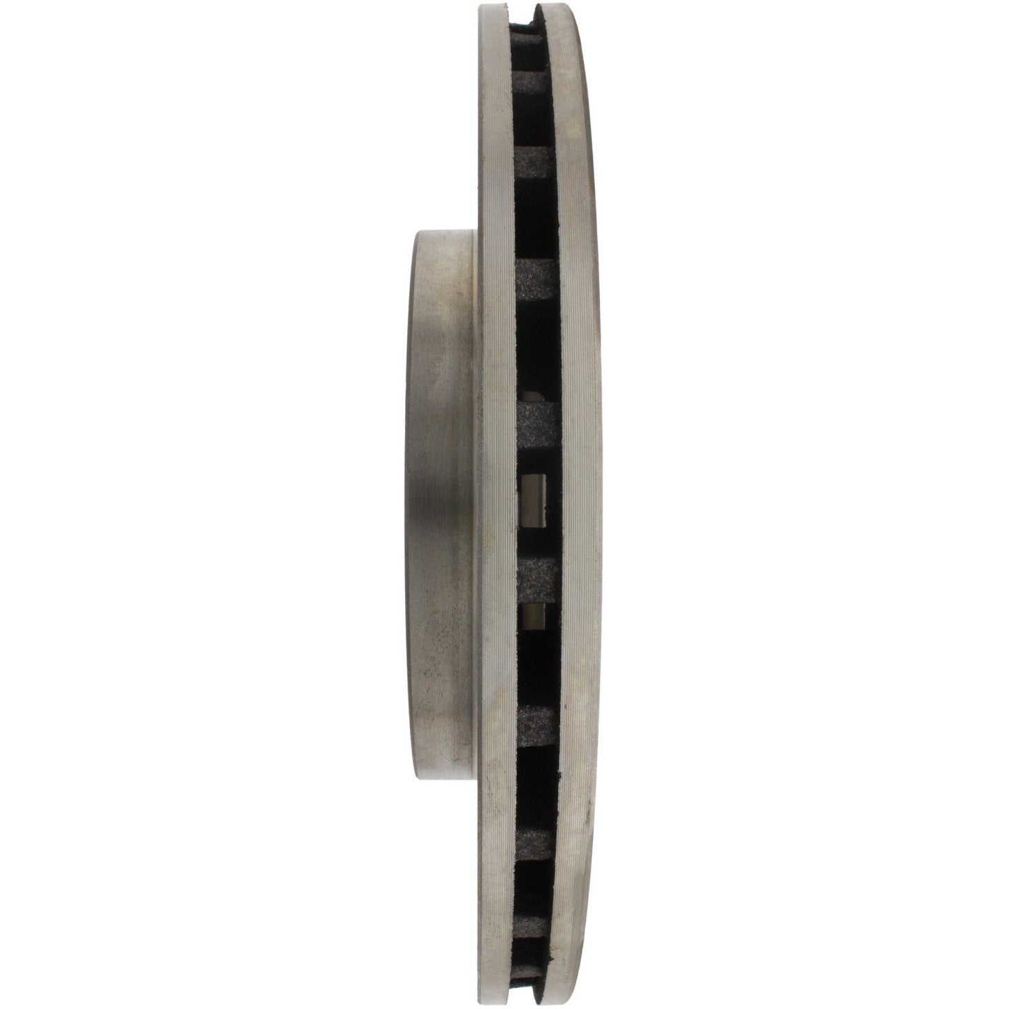 Centric Parts Disc Brake Rotor with Non-Directional Finishes for 1984-1986 Chrysler Volare, Dodge Caravan, Mini Ram, Plymouth Voyager 121.67006